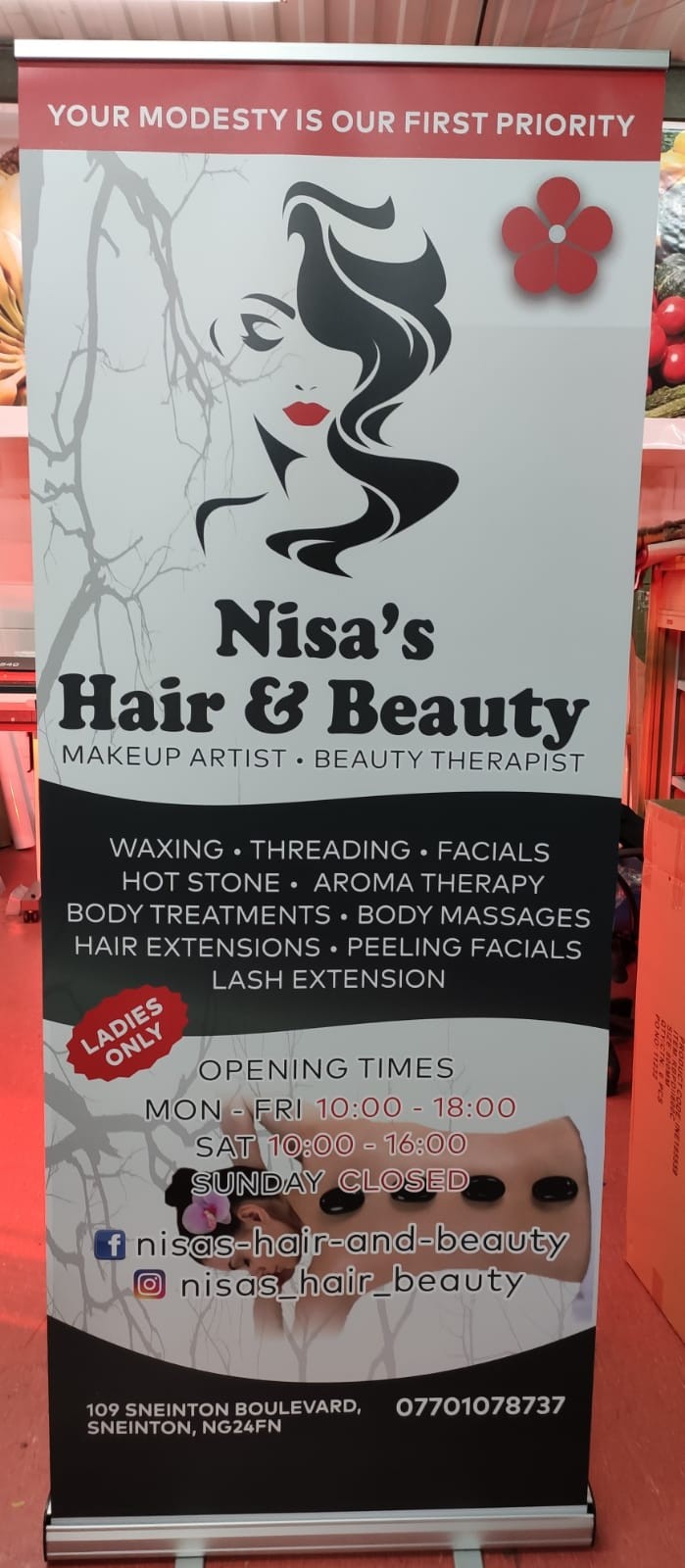 Nottingham Printers and Signs