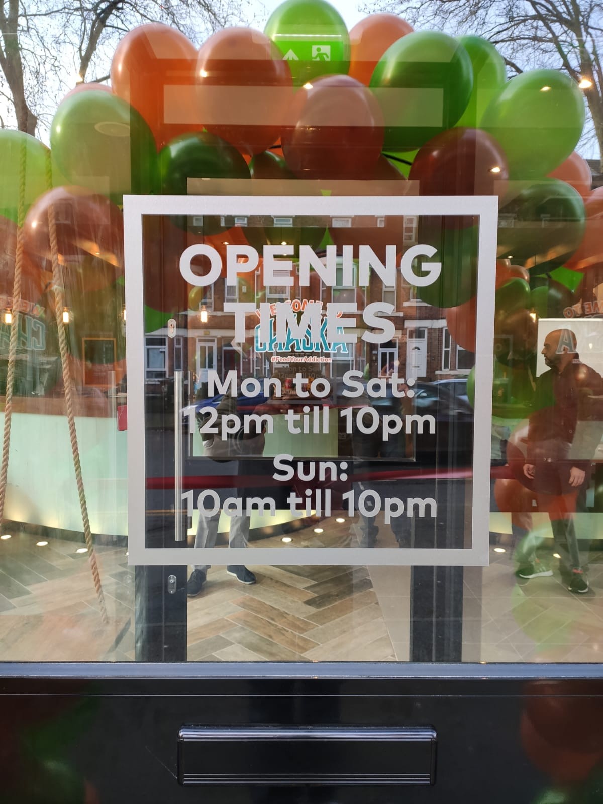 Nottingham Printers and Signs